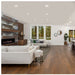 Disk Light Nuvo 62-1821 10 Inch - LED Disk Light - Fixture with Occupancy Sensor - White Finish - CCT Selectable Nuvo