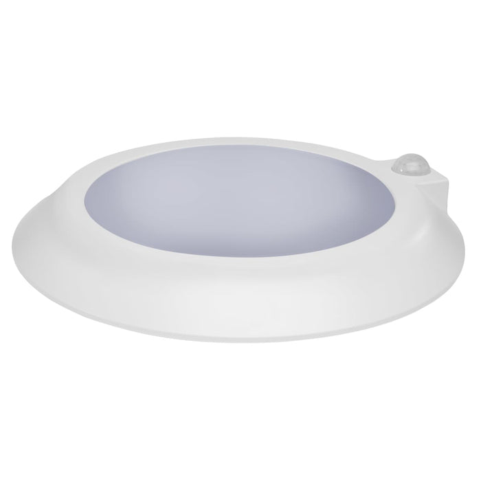 Disk Light Nuvo 62-1821 10 Inch - LED Disk Light - Fixture with Occupancy Sensor - White Finish - CCT Selectable Nuvo