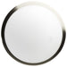 Flush Mount Nuvo 62-1842 Button - 11 Inch LED Flush Mount Fixture - Brushed Nickel Finish - CCT Selectable - 120 Volts Nuvo