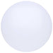 Flush Mount Nuvo 62-1852 14 Inch LED Cloud Fixture - 15 Watts - 27K/30K/35K/40K/50K CCT Selectable - Round Shape - White Finish - 120 Volt Nuvo