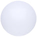 Flush Mount Nuvo 62-1858 19 Inch LED Cloud Fixture - 25 Watts - 27K/30K/35K/40K/50K CCT Selectable - Round Shape - White Finish - 120 Volt Nuvo