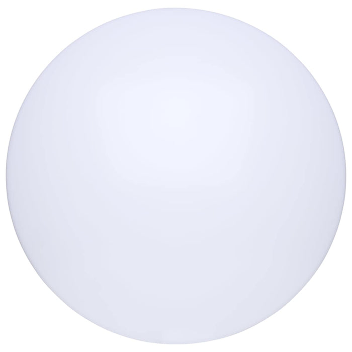 Flush Mount Nuvo 62-1859 19 Inch LED Cloud Fixture with Sensor - 25 Watts - 27K/30K/35K/40K/50K CCT Selectable - Round Shape - White Finish - 120 Volt Nuvo
