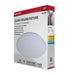 Flush Mount Nuvo 62-1861 14 Inch LED Cloud Fixture - 17 Watts - 27K/30K/35K/40K/50K CCT Selectable - White Finish - Round Shape - 120-277 Ranged Voltage Nuvo