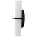Sconce Nuvo 62-186 Tucker - LED Wall Sconce - Etched Opal Glass - Aged Bronze Finish Nuvo