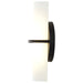 Sconce Nuvo 62-186 Tucker - LED Wall Sconce - Etched Opal Glass - Aged Bronze Finish Nuvo