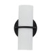 Sconce Nuvo 62-186 Tucker - LED Wall Sconce - Etched Opal Glass - Aged Bronze Finish Nuvo