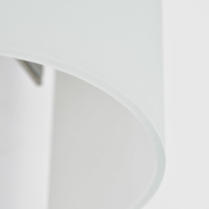 Sconce Nuvo 62-186 Tucker - LED Wall Sconce - Etched Opal Glass - Aged Bronze Finish Nuvo