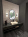 Sconce Nuvo 62-186 Tucker - LED Wall Sconce - Etched Opal Glass - Aged Bronze Finish Nuvo