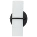 Sconce Nuvo 62-186 Tucker - LED Wall Sconce - Etched Opal Glass - Aged Bronze Finish Nuvo