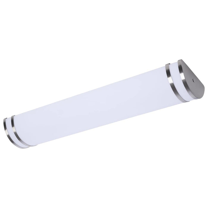 Vanity Nuvo 62-1871 Glamour - LED 25 Inch Vanity - Brushed Nickel Finish - 27K/3K/35K/4K/5K CCT Selectable Nuvo