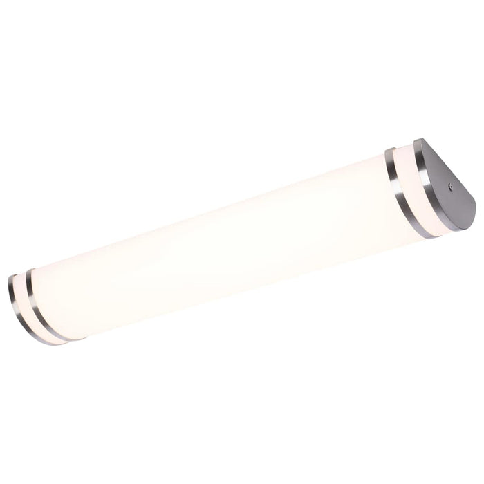 Vanity Nuvo 62-1871 Glamour - LED 25 Inch Vanity - Brushed Nickel Finish - 27K/3K/35K/4K/5K CCT Selectable Nuvo