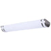 Vanity Nuvo 62-1871 Glamour - LED 25 Inch Vanity - Brushed Nickel Finish - 27K/3K/35K/4K/5K CCT Selectable Nuvo