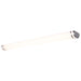 Vanity Nuvo 62-1872 Glamour - LED 49 Inch Vanity - Brushed Nickel Finish - 27K/3K/35K/4K/5K CCT Selectable Nuvo