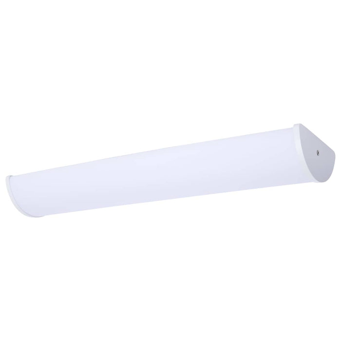 Vanity Nuvo 62-1873 Crispo - LED 25 Inch Vanity - White Finish - 27K/3K/35K/4K/5K CCT Selectable Nuvo