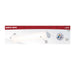 Vanity Nuvo 62-1873 Crispo - LED 25 Inch Vanity - White Finish - 27K/3K/35K/4K/5K CCT Selectable Nuvo