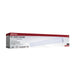Vanity Nuvo 62-1874 Crispo - LED 49 Inch Vanity - White Finish - 27K/3K/35K/4K/5K CCT Selectable Nuvo