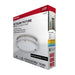 Flush Mount Nuvo 62-1875 Glamour - LED 10 Inch Flush Mount - Brushed Nickel Finish - 27K/3K/35K/4K/5K CCT Selectable Nuvo