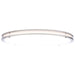 Flush Mount Nuvo 62-1878 Glamour - LED 24 Inch Flush Mount - Brushed Nickel Finish - 27K/3K/35K/4K/5K CCT Selectable Nuvo