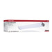 Flush Mount Nuvo 62-1880 Glamour - LED 50 Inch Linear Flush Mount - Brushed Nickel Finish - 27K/3K/35K/4K/5K CCT Selectable Nuvo