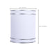 Sconce Nuvo 62-1885 Glamour - LED Wall Sconce - Brushed Nickel Finish - 27K/3K/35K/4K/5K CCT Selectable Nuvo