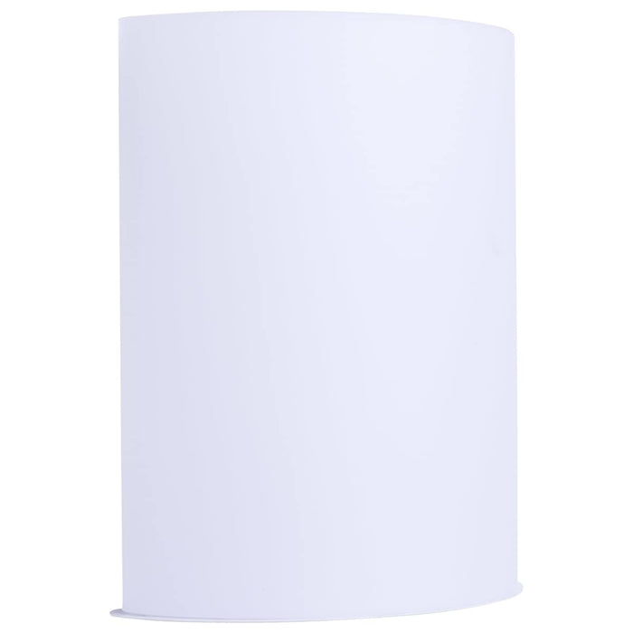 Sconce Nuvo 62-1886 Crispo - LED Wall Sconce - White Finish - 27K/3K/35K/4K/5K CCT Selectable Nuvo