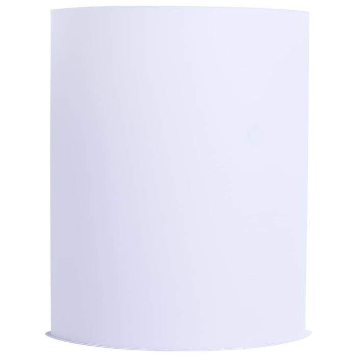 Sconce Nuvo 62-1886 Crispo - LED Wall Sconce - White Finish - 27K/3K/35K/4K/5K CCT Selectable Nuvo