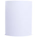 Sconce Nuvo 62-1886 Crispo - LED Wall Sconce - White Finish - 27K/3K/35K/4K/5K CCT Selectable Nuvo