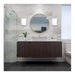 Sconce Nuvo 62-1886 Crispo - LED Wall Sconce - White Finish - 27K/3K/35K/4K/5K CCT Selectable Nuvo