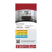 Sconce Nuvo 62-1886 Crispo - LED Wall Sconce - White Finish - 27K/3K/35K/4K/5K CCT Selectable Nuvo