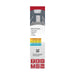 Flush Mount Nuvo 62-1890 Glamour - 13 Inch LED Flush Mount - Emergency Battery - CCT Selectable - Brushed Nickel Finish Nuvo