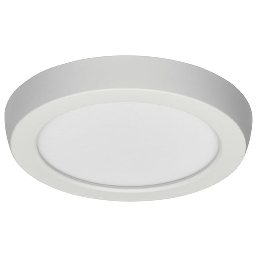 Flush Mount Nuvo 62-1900 Blink Performer - 8 Watt LED - 5 Inch Round Fixture - White Finish - 5 CCT Selectable Nuvo