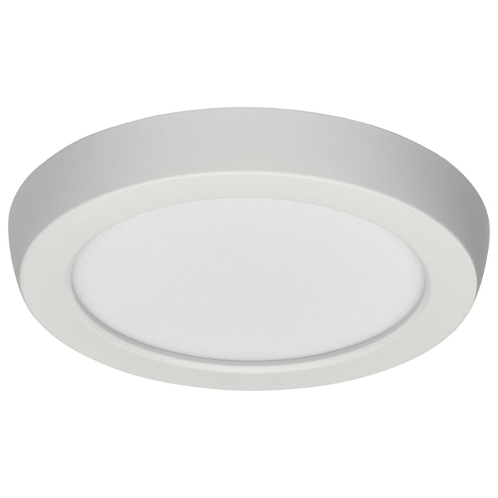 Flush Mount Nuvo 62-1900 Blink Performer - 8 Watt LED - 5 Inch Round Fixture - White Finish - 5 CCT Selectable Nuvo