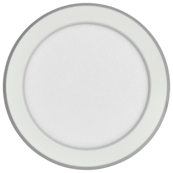 Flush Mount Nuvo 62-1900 Blink Performer - 8 Watt LED - 5 Inch Round Fixture - White Finish - 5 CCT Selectable Nuvo