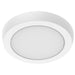 Flush Mount Nuvo 62-1900 Blink Performer - 8 Watt LED - 5 Inch Round Fixture - White Finish - 5 CCT Selectable Nuvo