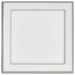 Flush Mount Nuvo 62-1904 Blink Performer - 8 Watt LED - 5 Inch Square Fixture - White Finish - 5 CCT Selectable Nuvo