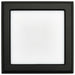 Flush Mount Nuvo 62-1905 Blink Performer - 8 Watt LED - 5 Inch Square Fixture - Black Finish - 5 CCT Selectable Nuvo