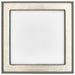 Flush Mount Nuvo 62-1907 Blink Performer - 8 Watt LED - 5 Inch Square Fixture - Brushed Nickel Finish - 5 CCT Selectable Nuvo
