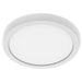 Flush Mount Nuvo 62-1910 Blink Performer - 10 Watt LED - 7 Inch Round Fixture - White Finish - 5 CCT Selectable Nuvo