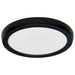 Flush Mount Nuvo 62-1911 Blink Performer - 10 Watt LED - 7 Inch Round Fixture - Black Finish - 5 CCT Selectable Nuvo
