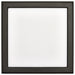 Flush Mount Nuvo 62-1916 Blink Performer - 10 Watt LED - 7 Inch Square Fixture - Bronze Finish - 5 CCT Selectable Nuvo