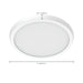 Flush Mount Nuvo 62-1920 Blink Performer - 11 Watt LED - 9 Inch Round Fixture - White Finish - 5 CCT Selectable Nuvo