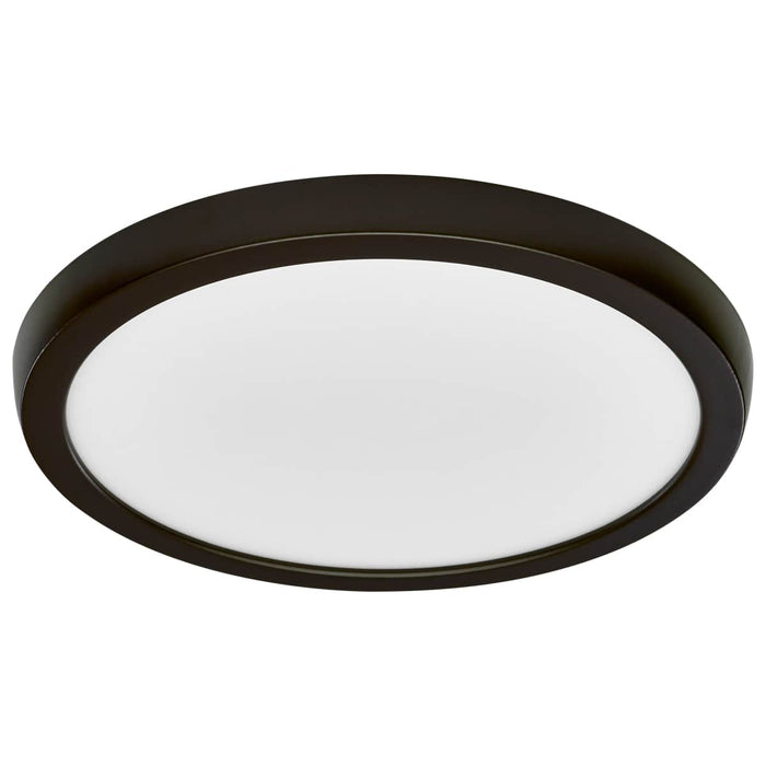 Flush Mount Nuvo 62-1922 Blink Performer - 11 Watt LED - 9 Inch Round Fixture - Bronze Finish - 5 CCT Selectable Nuvo