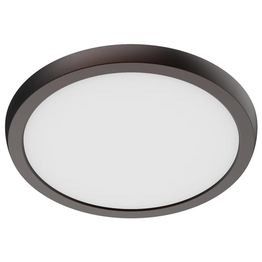 Flush Mount Nuvo 62-1922 Blink Performer - 11 Watt LED - 9 Inch Round Fixture - Bronze Finish - 5 CCT Selectable Nuvo