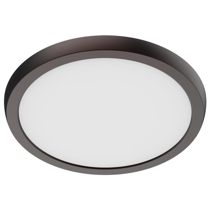 Flush Mount Nuvo 62-1922 Blink Performer - 11 Watt LED - 9 Inch Round Fixture - Bronze Finish - 5 CCT Selectable Nuvo