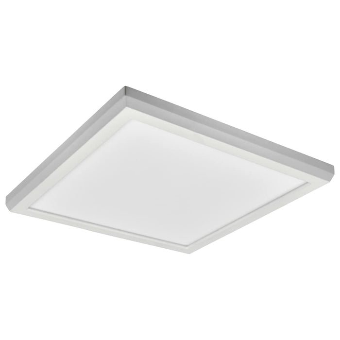 Flush Mount Nuvo 62-1924 Blink Performer - 11 Watt LED - 9 Inch Square Fixture - White Finish - 5 CCT Selectable Nuvo