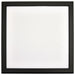 Flush Mount Nuvo 62-1925 Blink Performer - 11 Watt LED - 9 Inch Square Fixture - Black Finish - 5 CCT Selectable Nuvo