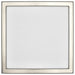 Flush Mount Nuvo 62-1927 Blink Performer - 11 Watt LED - 9 Inch Square Fixture - Brushed Nickel Finish - 5 CCT Selectable Nuvo