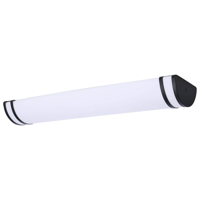 Vanity Nuvo 62-1971 Glamour - LED 25 Inch Vanity - Black Finish - 27K/3K/35K/4K/5K CCT Selectable Nuvo