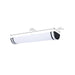 Vanity Nuvo 62-1971 Glamour - LED 25 Inch Vanity - Black Finish - 27K/3K/35K/4K/5K CCT Selectable Nuvo