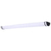 Vanity Nuvo 62-1972 Glamour - LED 49 Inch Vanity - Black Finish - 27K/3K/35K/4K/5K CCT Selectable Nuvo